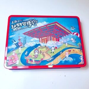 2010 Shanghai Expo Post Card Set